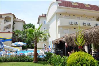 Sun City Apartments & Hotel 4*