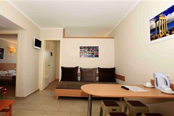 Sun City Apartments & Hotel 4*