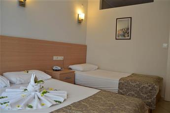 Sun City Apartments & Hotel 4*