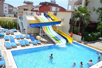 Sun City Apartments & Hotel