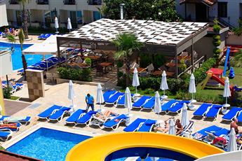 Sun City Apartments & Hotel