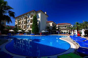 Sun City Apartments & Hotel