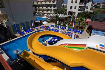 Sun City Apartments & Hotel