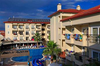 Sun City Apartments & Hotel
