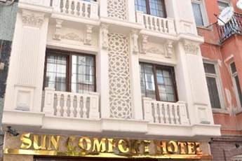 Sun Comfort Hotel 4*