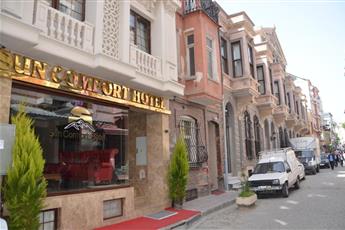 Sun Comfort Hotel