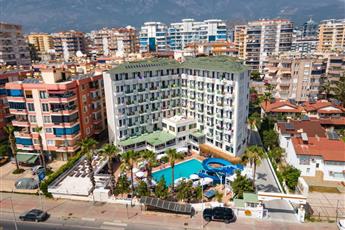 Sun Fire Beach Hotel 4*
