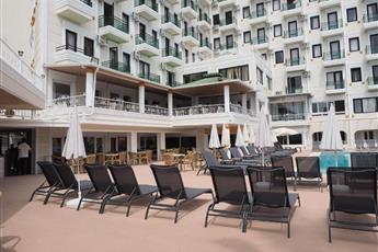 Sun Fire Beach Hotel 4*