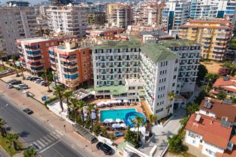 Sun Fire Beach Hotel 4*