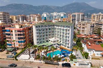 Sun Fire Beach Hotel 4*