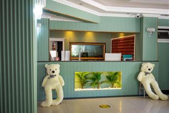 Sun Fire Beach Hotel 4*