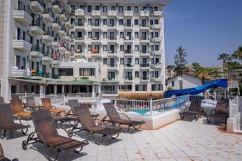 Sun Fire Beach Hotel