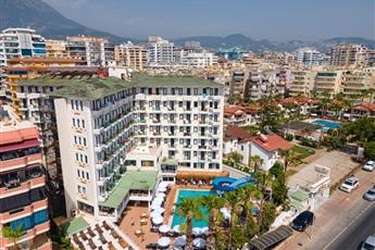 Sun Fire Beach Hotel