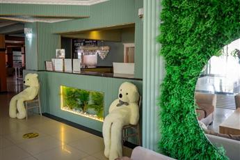 Sun Fire Beach Hotel