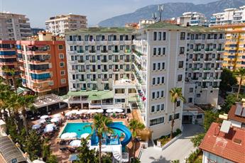 Sun Fire Beach Hotel
