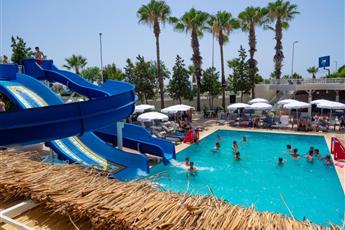 Sun Fire Beach Hotel
