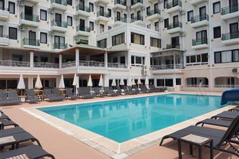 Sun Fire Beach Hotel