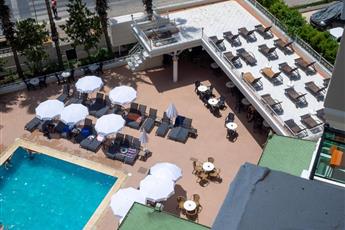 Sun Fire Beach Hotel