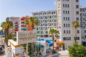Sun Fire Beach Hotel