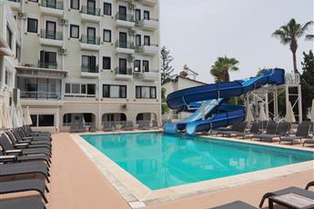 Sun Fire Beach Hotel