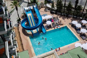 Sun Fire Beach Hotel
