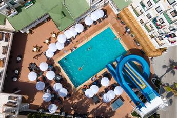 Sun Fire Beach Hotel