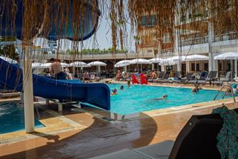 Sun Fire Beach Hotel