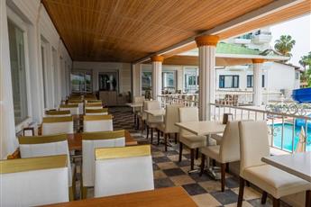 Sun Fire Beach Hotel