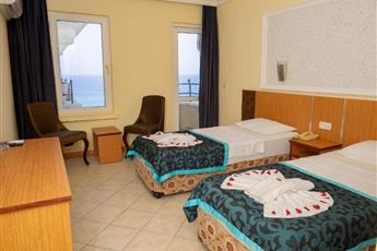 Sun Fire Beach Hotel