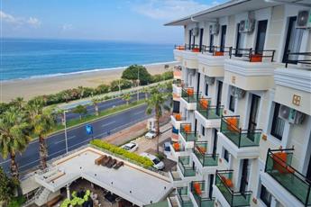 Sun Fire Beach Hotel