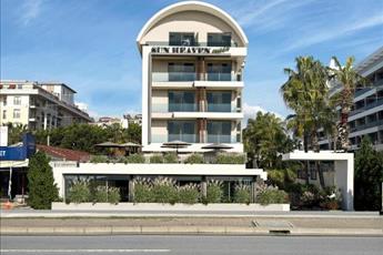 Sun Heaven Queen Hotel 4*