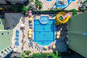 Sun Star Beach Hotel 4*