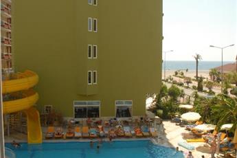 Sun Star Beach Hotel