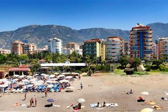 Sun Star Beach Hotel