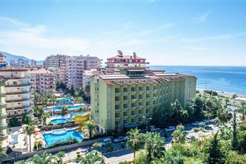 Sun Star Beach Hotel