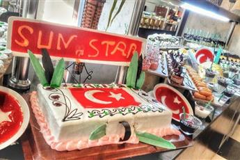 Sun Star Beach Hotel