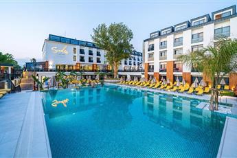 Sundia By Liberty Exclusive Fethiye 5* Adults Only 16+