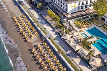 Sundia By Liberty Exclusive Fethiye 5* Adults Only 16+