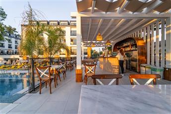 Sundia By Liberty Exclusive Fethiye 5* Adults Only 16+