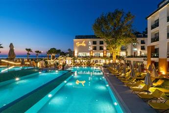 Sundia By Liberty Exclusive Fethiye 5* Adults Only 16+