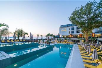 Sundia By Liberty Exclusive Fethiye 5* Adults Only 16+