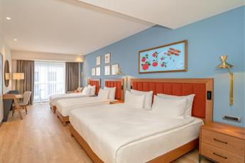 Sundia By Liberty Exclusive Fethiye 5* Adults Only 16+