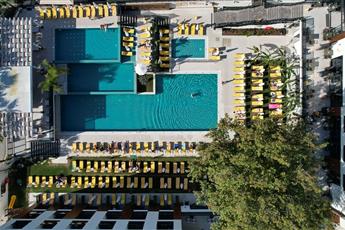 Sundia By Liberty Exclusive Fethiye 5* Adults Only 16+