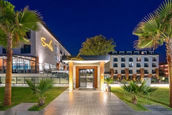 Sundia By Liberty Exclusive Fethiye 5* Adults Only 16+