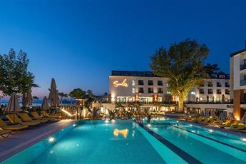 Sundia By Liberty Exclusive Fethiye 5* Adults Only 16+
