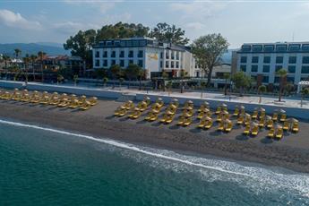 Sundia By Liberty Exclusive Fethiye 5* Adults Only 16+