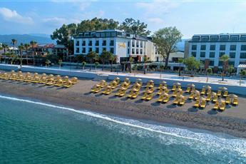 Sundia By Liberty Exclusive Fethiye 5* Adults Only 16+