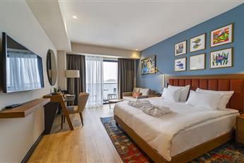 Sundia By Liberty Exclusive Fethiye 5* Adults Only 16+