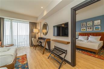 Sundia By Liberty Exclusive Fethiye 5* Adults Only 16+