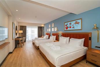 Sundia By Liberty Exclusive Fethiye 5* Adults Only 16+